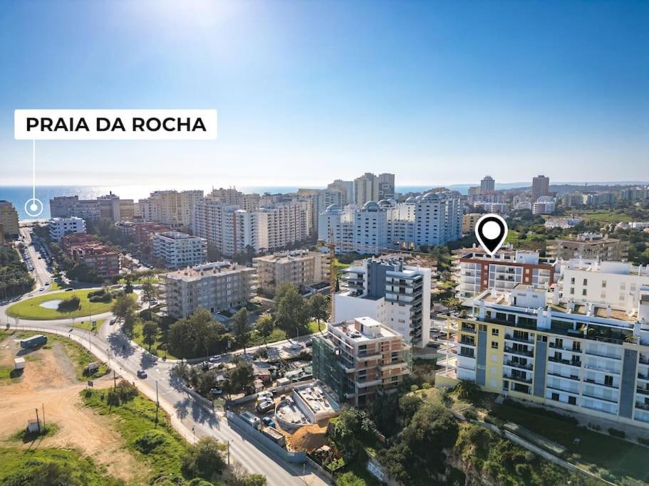 Ocean'S Place Near Praia Da Rocha Portimão Exterior foto