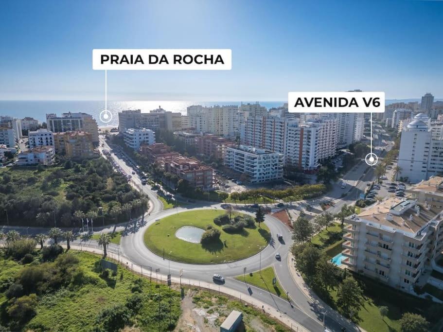 Ocean'S Place Near Praia Da Rocha Portimão Exterior foto